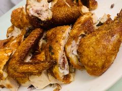 吊烧鸡-胖子菜馆(隆昌路店)