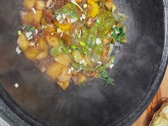 -和晟shèng铁锅炖·东北菜(南山店)