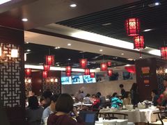 大堂-四季小馆·地道北京小吃(广百店)