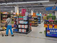 -物美超市(通州果园店)