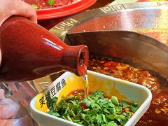 -青山青豆花·笑禅豆腐鱼(黄泥塝店)