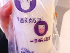 -一只酸奶牛(八一路店)