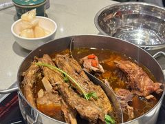 -蝎王府羊蝎子(虎坊桥总店)