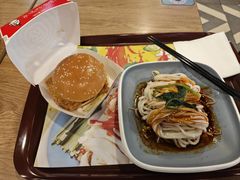 -魏家凉皮(十里河店)