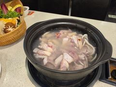 -烹然四季椰子鸡火锅(团结湖总店)