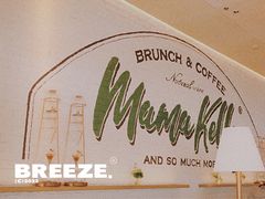 -翠贝卡&Mama Kelly Brunch Coffee(河西店)