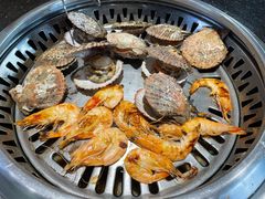 -韩盛·盛江山自助料理(沈辽路万达店)