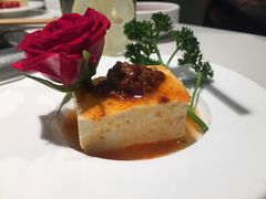 冻豆腐-海底捞火锅(锦艺城店)