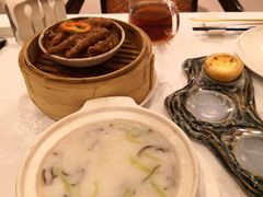 -酌宴府The China Club·广州万富希尔顿酒店(云城东路店)