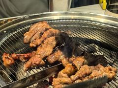 -范儿·嫂子烤肉·精致炭火烤肉(长治路店)