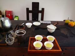 -派派茶客(金杏花园店)
