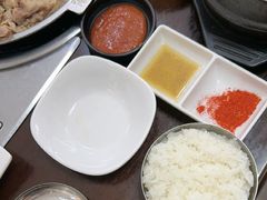 -大福黄牛料理·韩式烤肉·黄牛肥肠·酱蟹