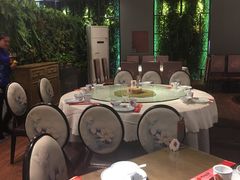 大堂-沽上民肴·海鲜锅贴·天津菜(福州道鸿正家园店)