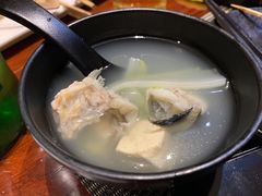 -大吉鲜鱼料理自慢(维也纳大厦店)
