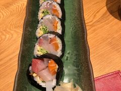 松涛海鲜卷-松涛日本料理