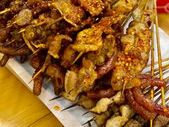 -86烧烤 | 江湖菜(石人总店)