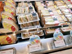 培根鸡蛋三明治-85度C(成都蜀汉店)