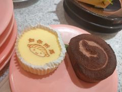 -争鲜回转寿司(太阳宫凯德PLUS店)