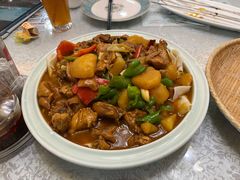 -汗腾格里·风味餐厅(新疆驻京办店)