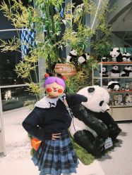 -IMON·HANSA潮玩玩偶毛绒玩具(通州万象汇店)