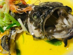 珍珠龙趸鱼-79号渔船海鲜饭店(华强北店)