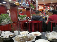 大堂-蝎王府羊蝎子(西稍门店)