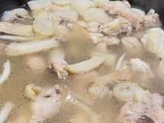 -烹然四季椰子鸡火锅(团结湖总店)