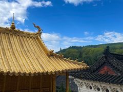 -五台山风景名胜区