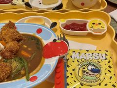-池奈·咖喱蛋包饭(熙地港店)