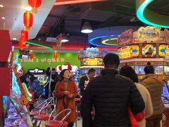 -汤姆熊欢乐世界(滨江店)
