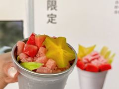 -喜茶(深圳万象城黑金店)