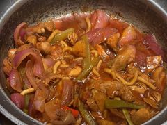 -禄婶鸡煲·打边炉
