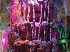 -房山世界地质公园博物馆