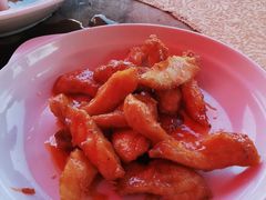 酸甜鱼柳-红日饭店(裕隆三路店)