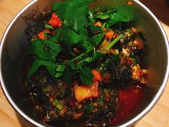 -自黑豆夫·臭豆腐夹馍(四海唐人街店)