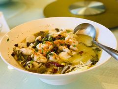 酸菜鱼-顺峰(南二环店)