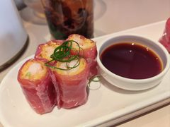 脆脆鲜虾红米肠-蔡澜点心·粤菜(领展购物广场店)