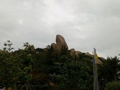 -那琴半岛地质海洋公园