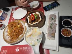 -叹茶靓点·粤式餐厅·全天茶市(石井万民广场店)