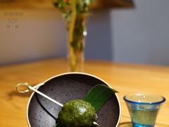 艾糍vs白茶-天水蔬食料理(树德之光店)