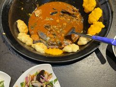 -缘福乡村铁锅炖民宿(八达岭店)