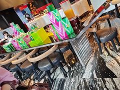 -西安W酒店·WEI全味西餐厅