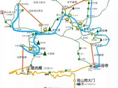-黄山风景区