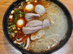 小份肥肠粉加结子-青石桥老瓦房肥肠粉总店(青石桥总店)