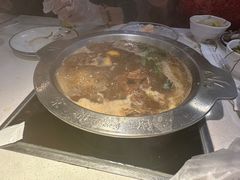 -京都蝎府羊蝎子火锅(珠市口店)