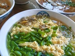 -鲁毓鲜蓬莱小面(黄山路店)