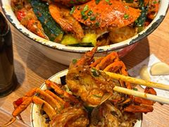 -辣螃铠盆盆蟹大排档(海昌店)