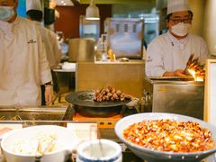 -咖啡苑自助餐厅·中国大饭店