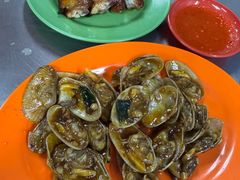 -黄亚华小食店(Jalan Alor)
