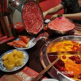 天冷就要吃火锅